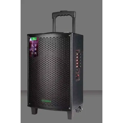Bluetooth Trolley Speaker SP-803 - 1 Micro - BT/USB/FM - 40W — photo 1