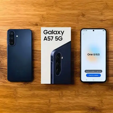 Samsung Galaxy A57 — photo 2