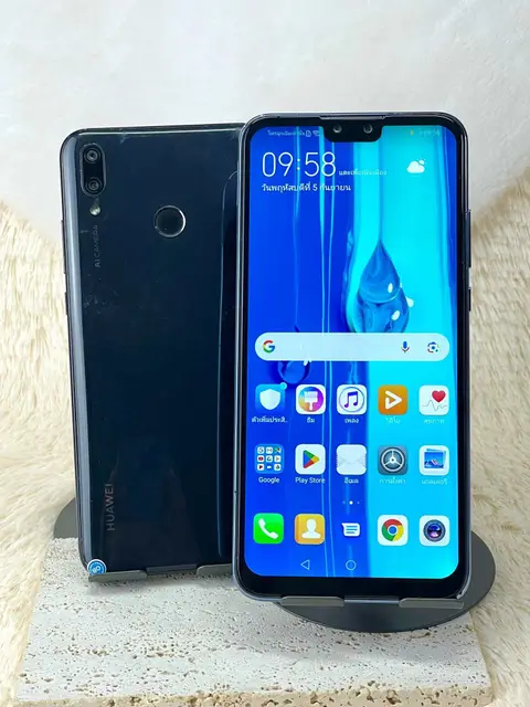 Huawei Y9 2019 quasi neuf — photo 1