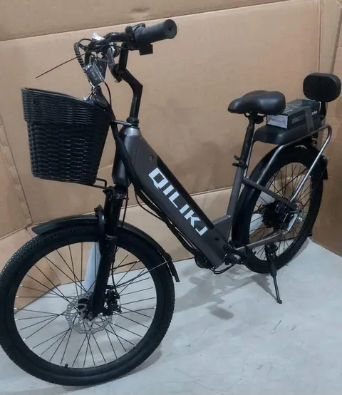 Vélo électrique tout terrain — photo 1