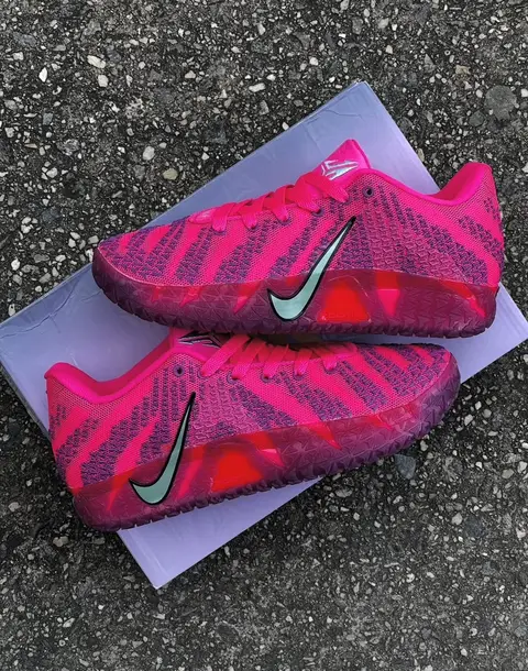 NIKE JA3 — photo 4