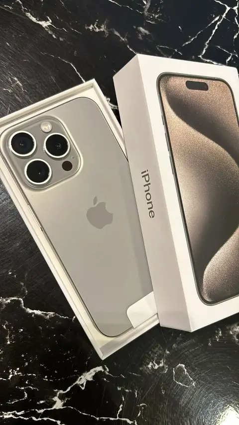 iPhone disponible du 15 pro au 18 pro max — photo 3