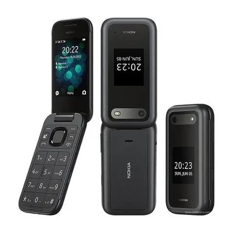 Nokia 2660 Flip GSM Radio FM Dual SIM — photo 1