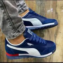 Basket puma homme — photo 3