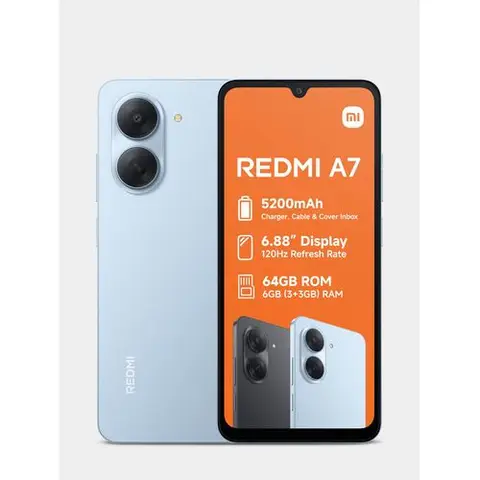 Redmi A7 — photo 3