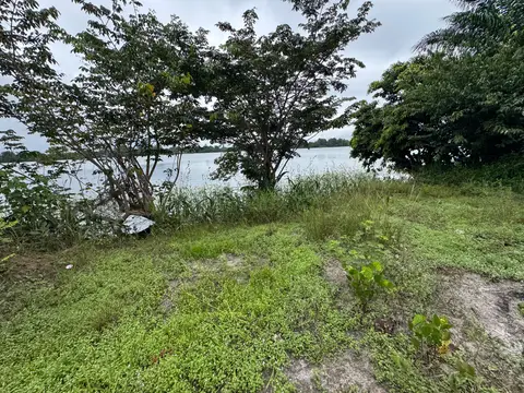 En vente Terrain 1090m2 avec  Acd bordure lac brakré à la baie des milles — photo 4