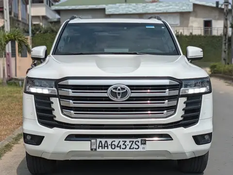 Toyota Land Cruiser 2022 — photo 4