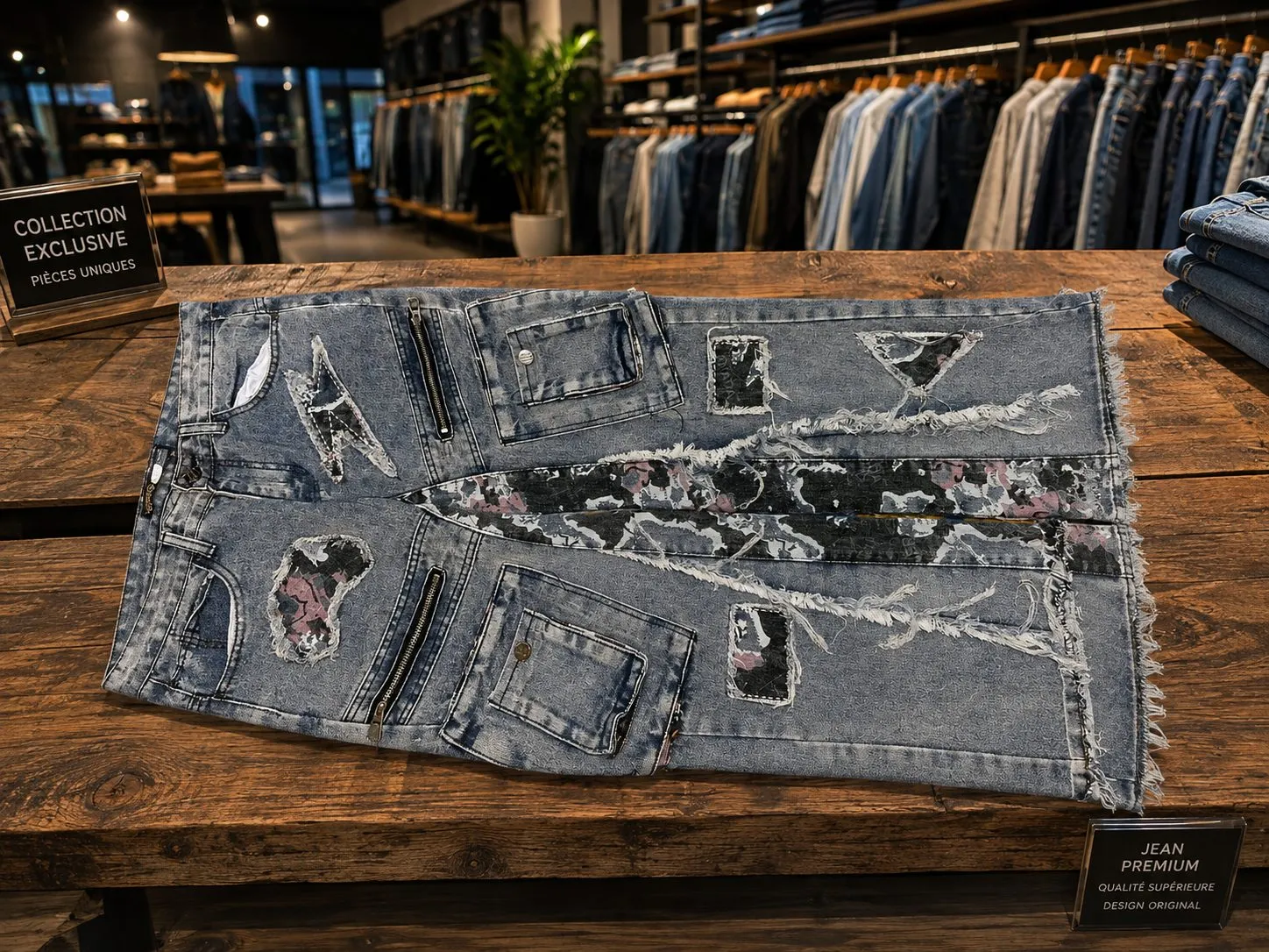 Vend de vêtements chez Abdoul store — photo 1