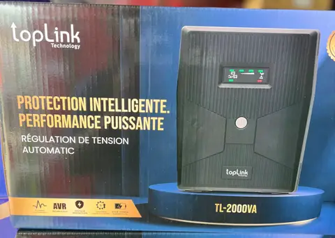 Onduleur toplink 2000va pro — photo 1
