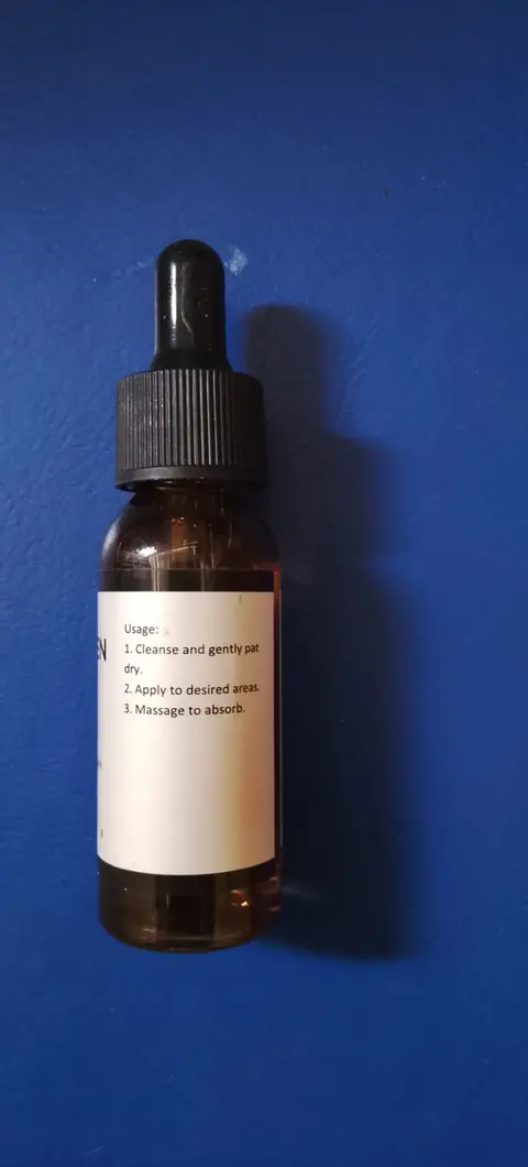 Sérum Visage Anti-Âge au Collagène, Rétinol & Panthénol – Susumee (30ml) — photo 1