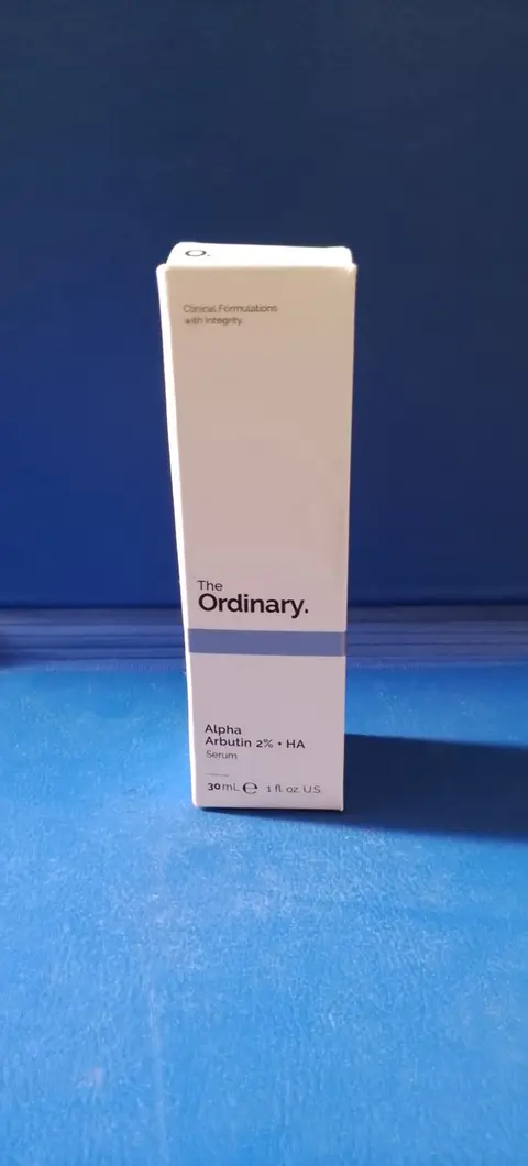 Sérum Alpha Arbutin 2% + HA The Ordinary 30 ml — photo 1