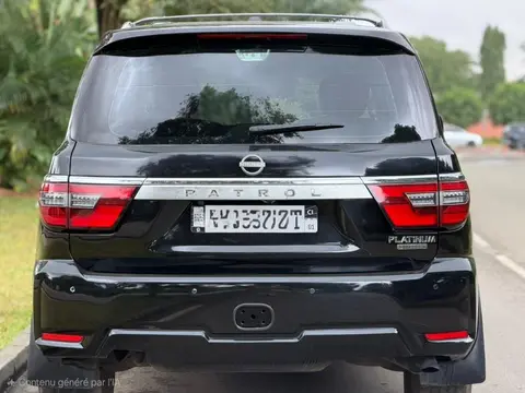 Nissan Patrol Platinium 2023 — photo 4