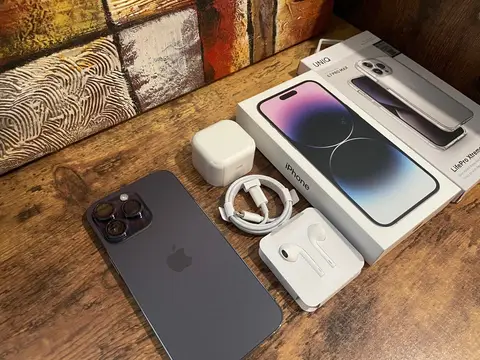 Iphone 14 pro max 256 giga — photo 2