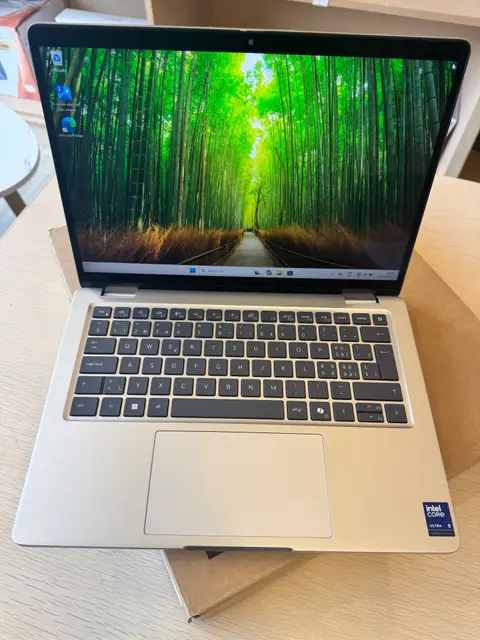 Dell pro 13  plus 2 en 1 Intel core ultra 5 — photo 3