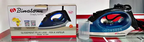 Fer à Repasser à Vapeur SI-1830 — photo 4