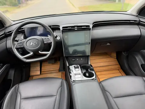 Hyundai Tucson 2024 — photo 2