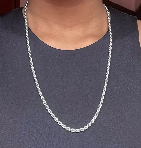 Collier unisexe — photo 2