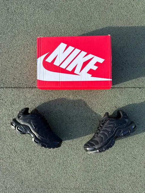 Nike TN full black — photo 2