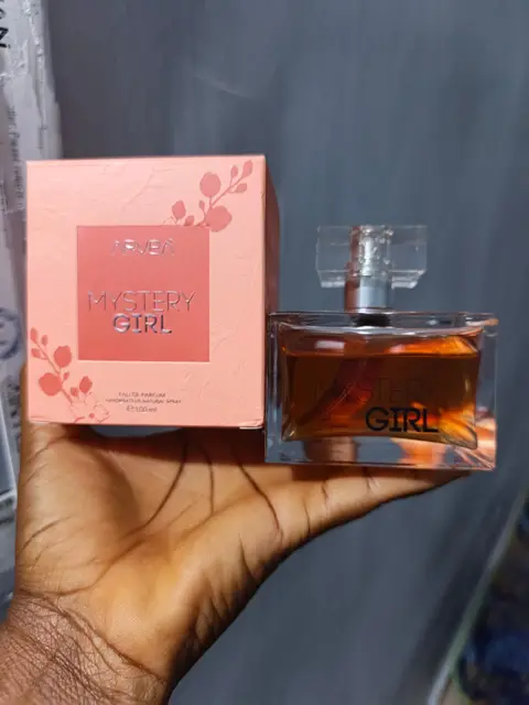 Parfum pour femme Mystery Girl Arvea — photo 2