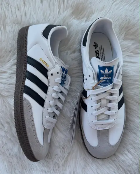 Adidas samba — photo 1