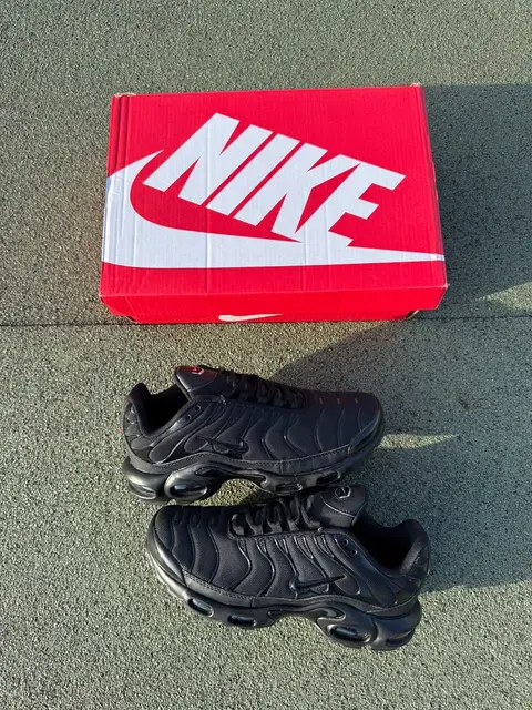 Nike TN full black — photo 3
