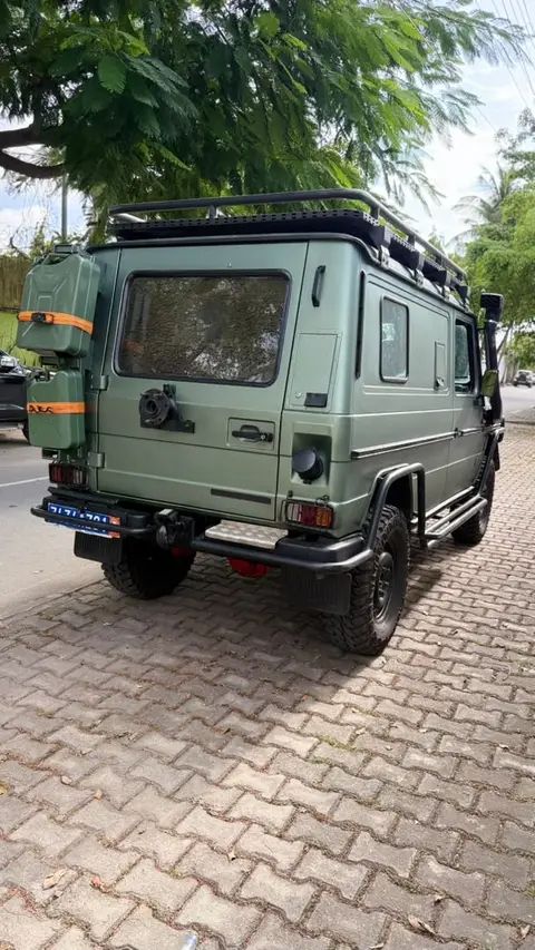 Mercedes Benz 300 GDV Année 1992 , véhicule tout terrain — photo 2