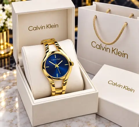 Montre calvin kleen pour  femme — photo 2