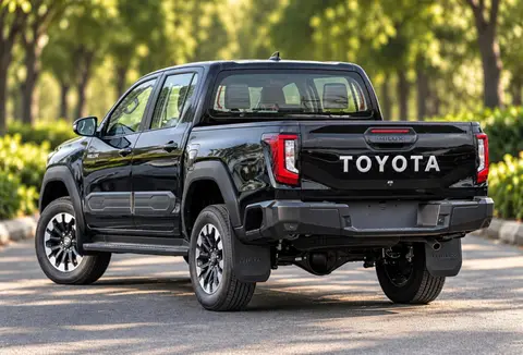 Toyota Hilux 2027 — photo 4