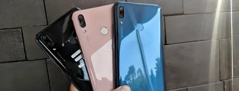 Huawei Y9 2019 quasi neuf — photo 4
