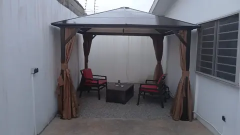 GAZEBO 7M² — photo 1
