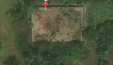 Terrain 633m2 ACD à 20m bordure lac brakré sur l’île Boulay baie des milliardair — photo 2