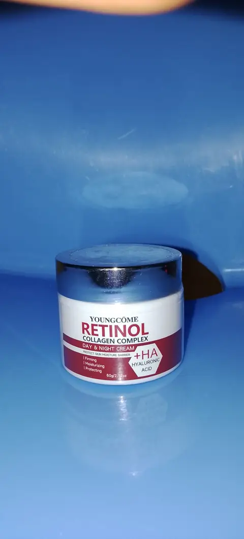Crème visage Youngcome Retinol Collagen Complex +HA 50g — photo 1