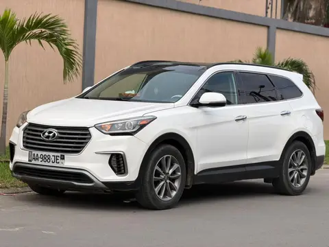 Hyundai Santafe XL 2018 — photo 1