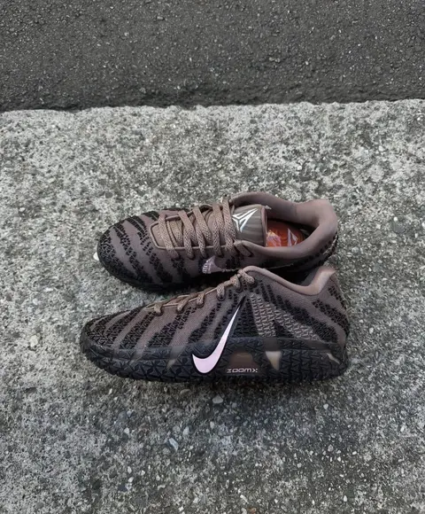 NIKE JA3 — photo 2