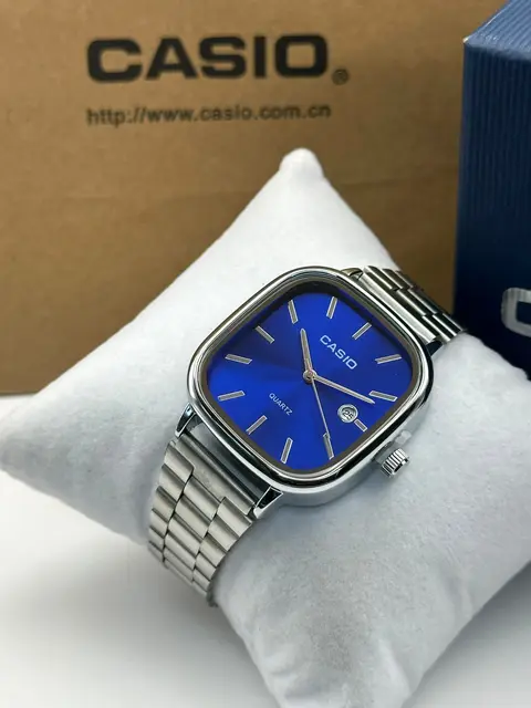 Montre Casio mixte homme et femme — photo 3