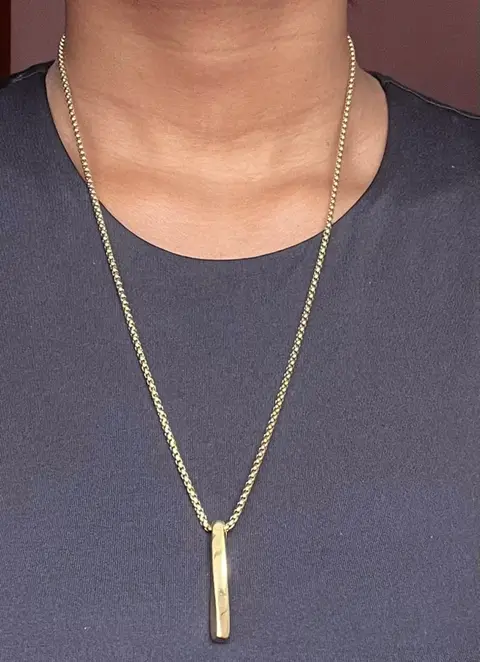 Collier unisexe — photo 3