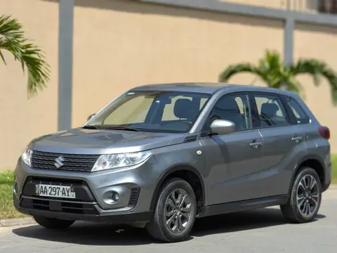Suzuki Vitara 2019 — photo 1