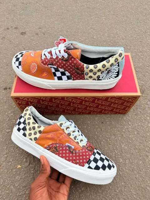 Vans homme et femme — photo 4