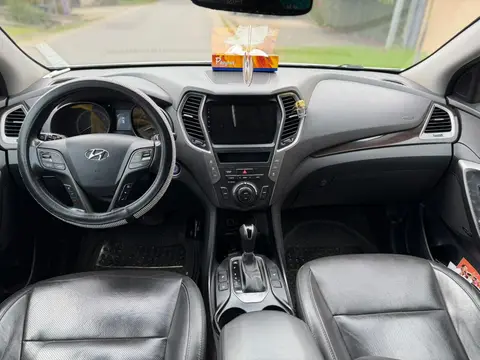 Hyundai Santafe XL 2018 — photo 2