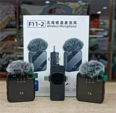 Microphone TX — photo 1