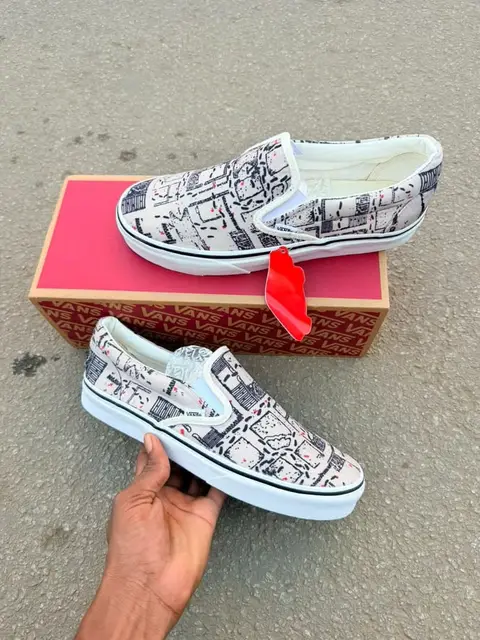 Vans homme et femme — photo 2