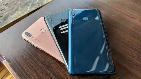 Huawei Y9 2019 quasi neuf — photo 3