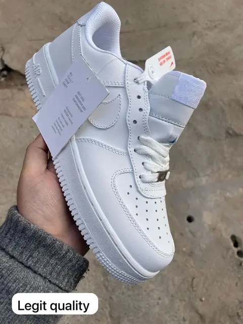 Nike air force one — photo 3