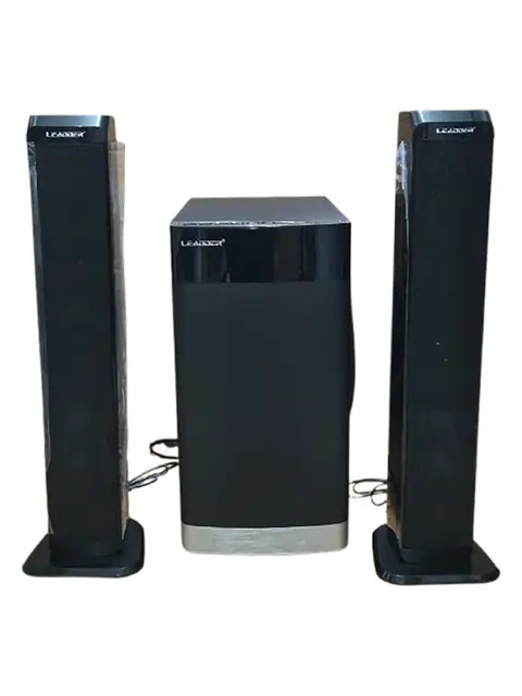 Mini chaine BT/USB/SD - barre de son- 65W — photo 1