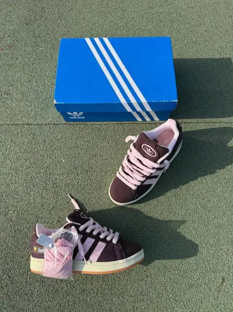 Adidas campus — photo 4