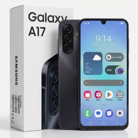 Samsung Galaxy A17 — photo 3