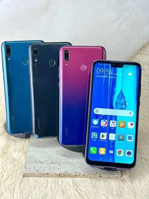 Huawei Y9 2019 quasi neuf — photo 2