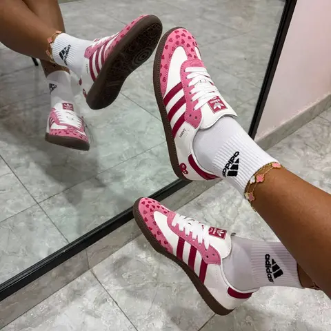 Adidas samba x CDG — photo 4