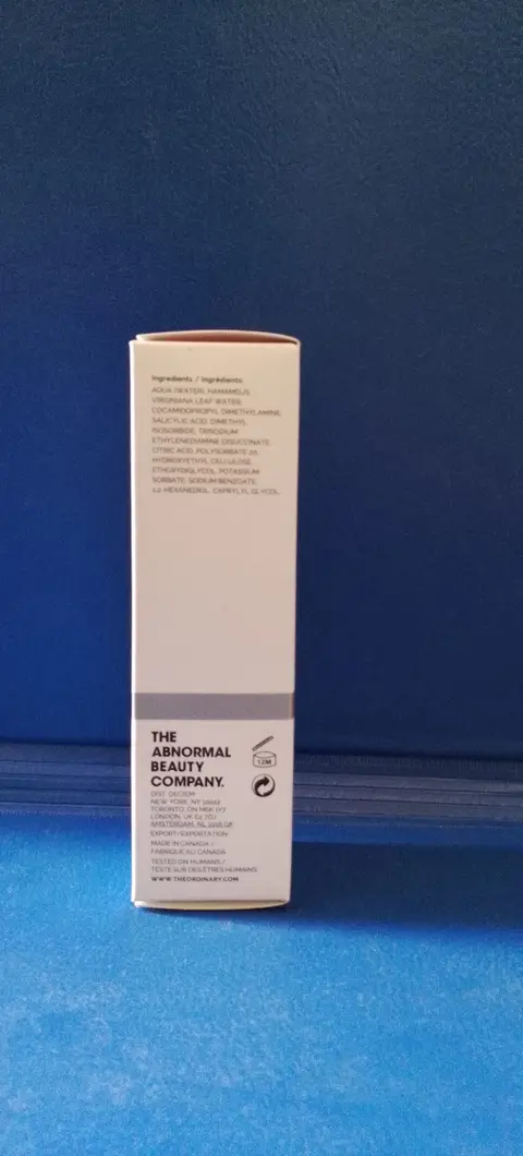 Sérum Salicylic Acid 2% Solution The Ordinary 30ml — photo 4