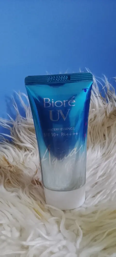 Crème solaire Bioré UV Aqua Rich SPF 50+ — photo 1